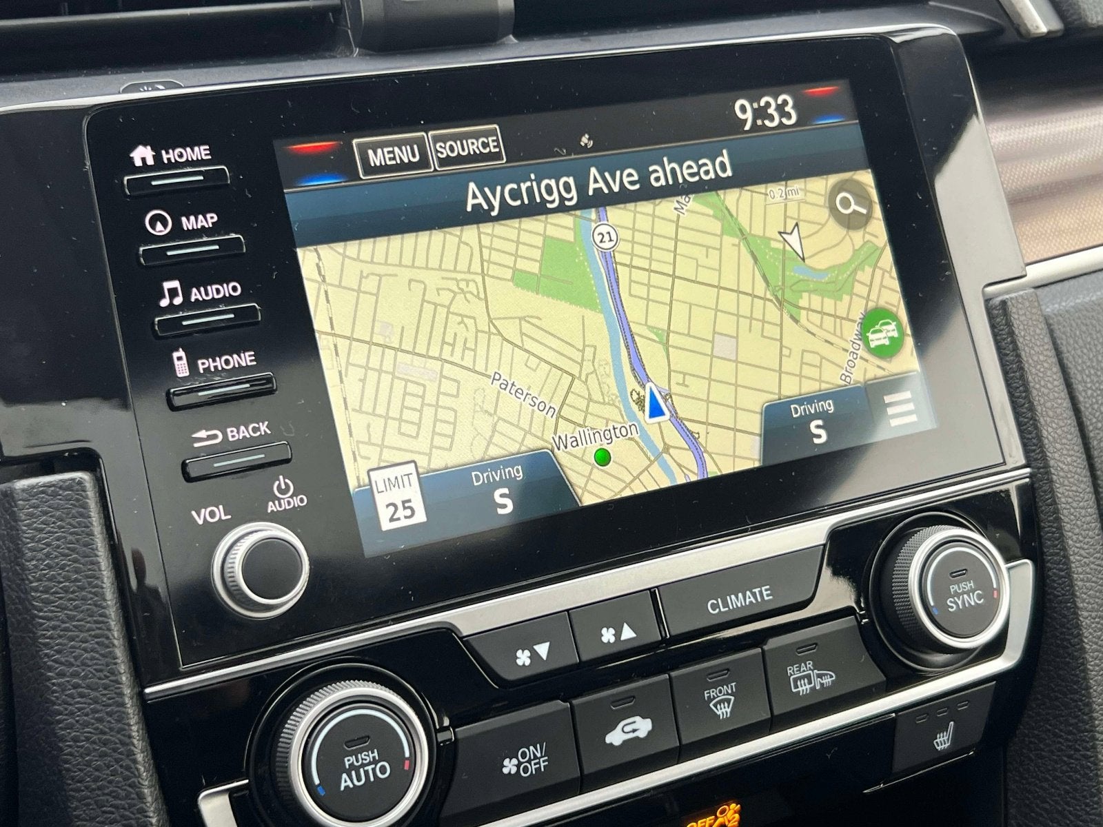 2019 Honda Civic Touring