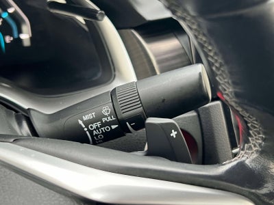 2019 Honda Civic Touring