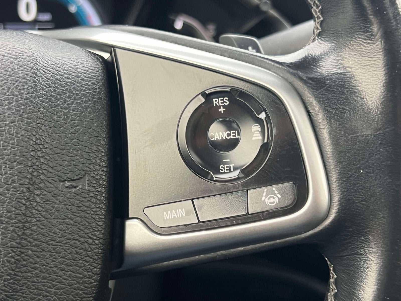 2019 Honda Civic Touring