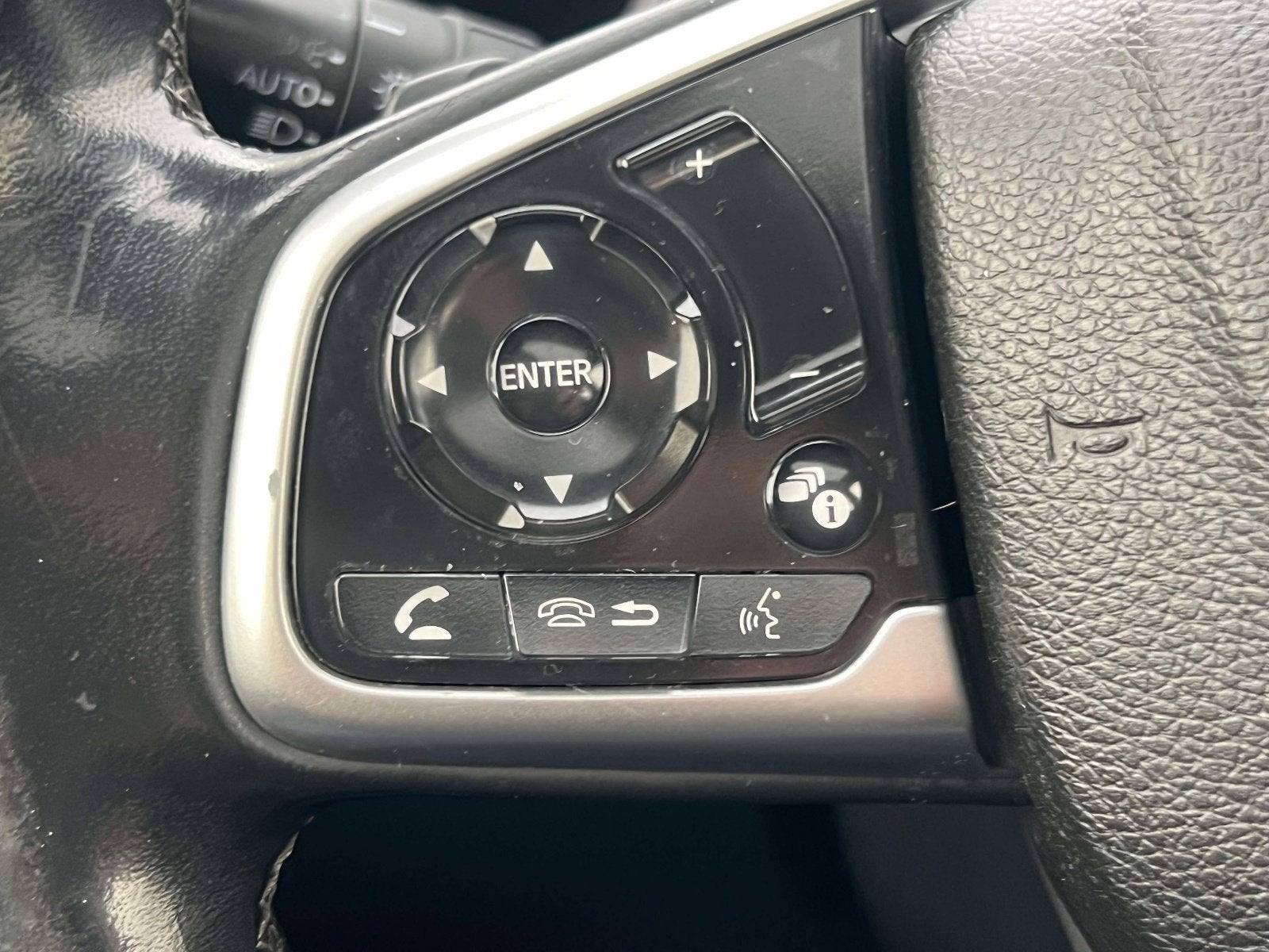 2019 Honda Civic Touring