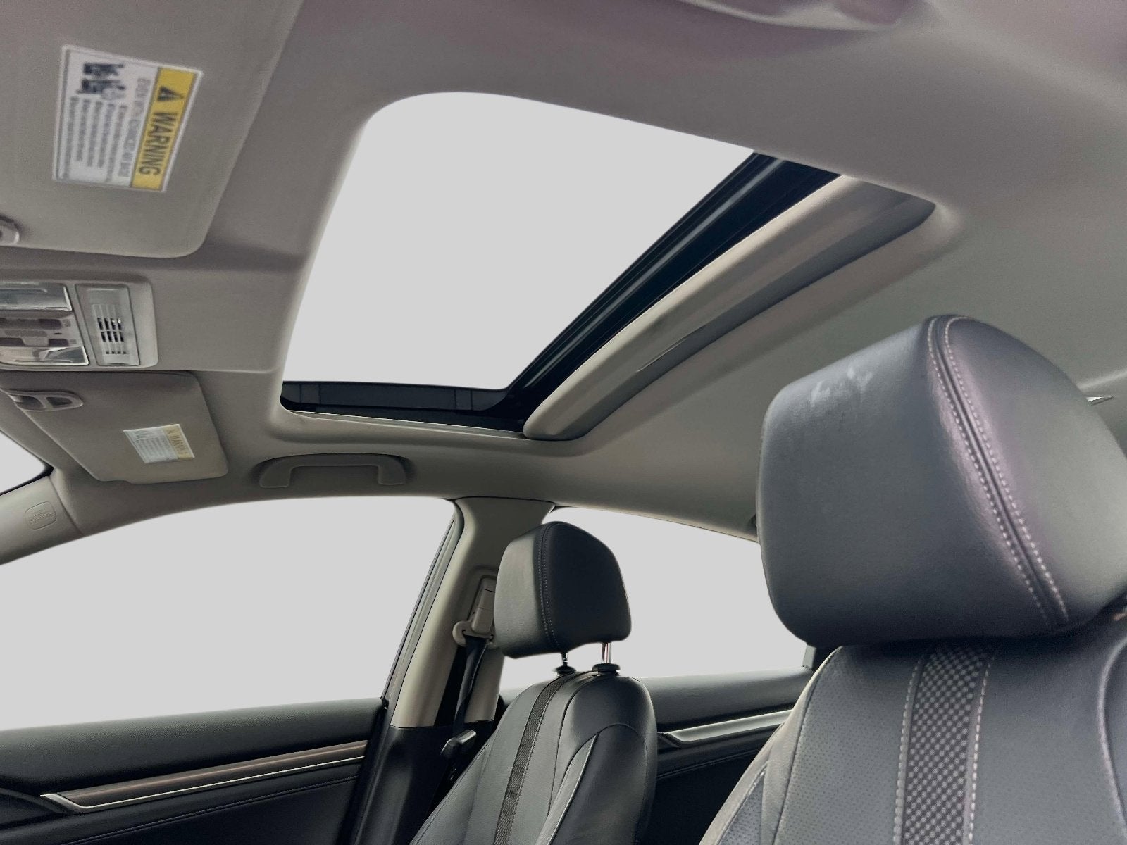 2019 Honda Civic Touring