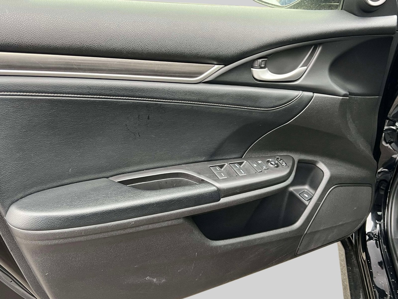 2019 Honda Civic Touring