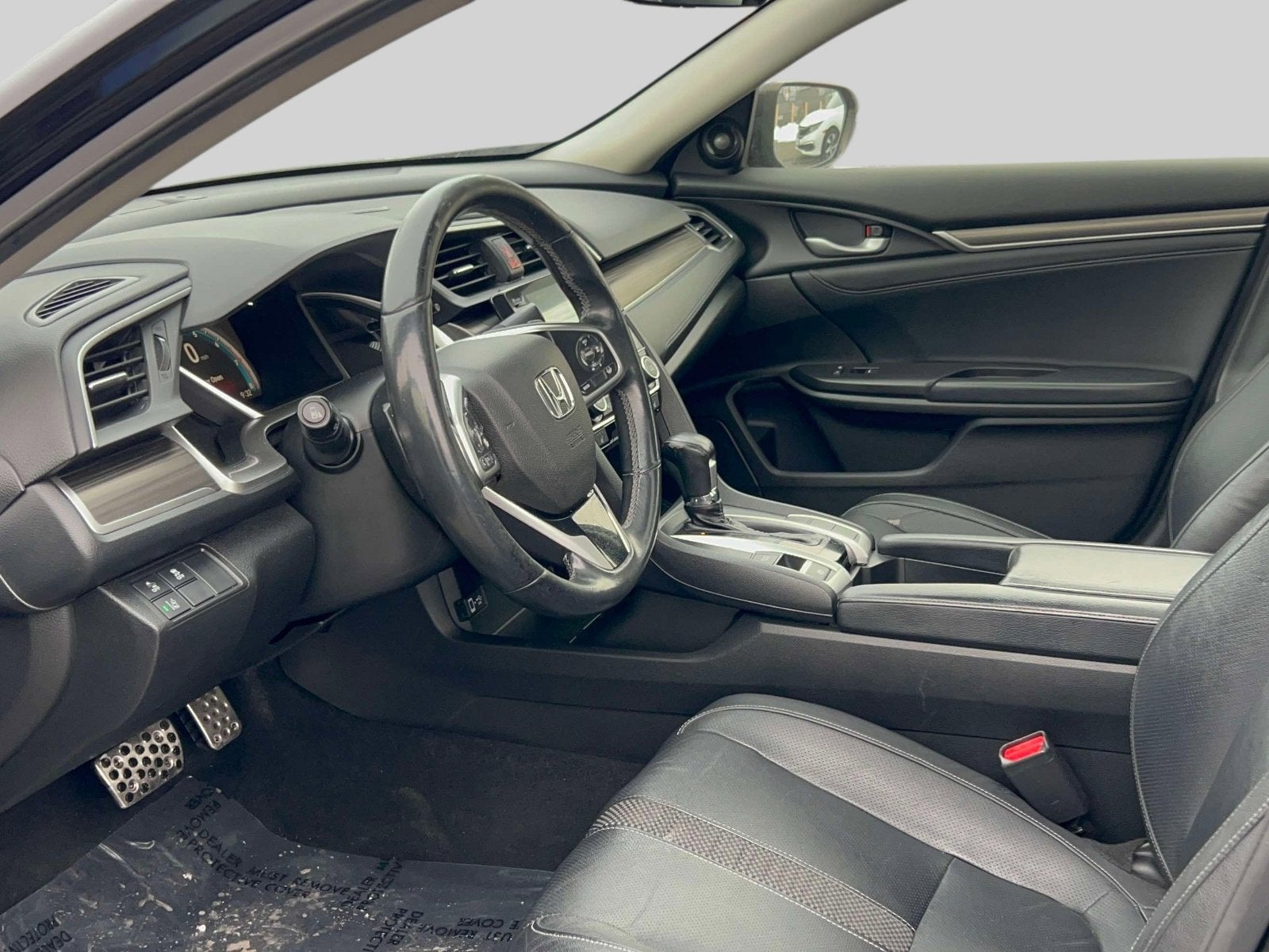 2019 Honda Civic Touring