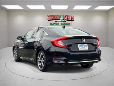 2019 Honda Civic Touring