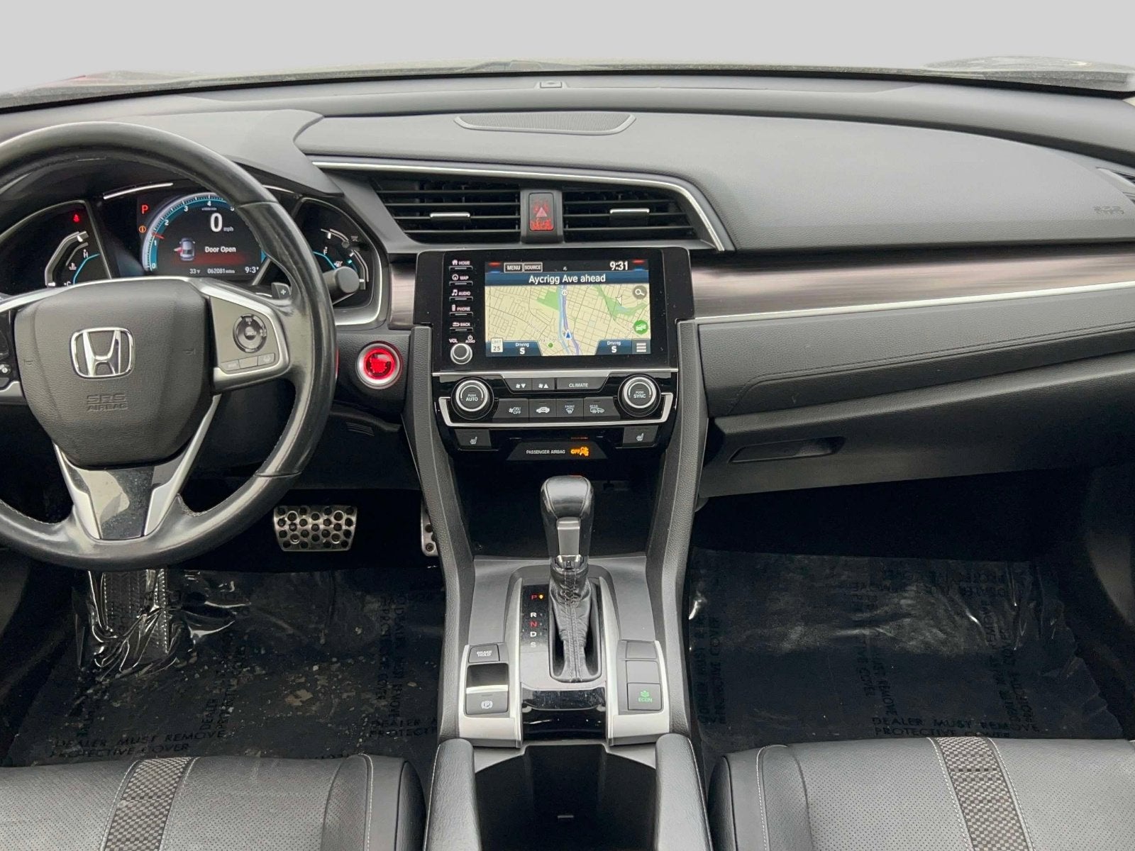 2019 Honda Civic Touring