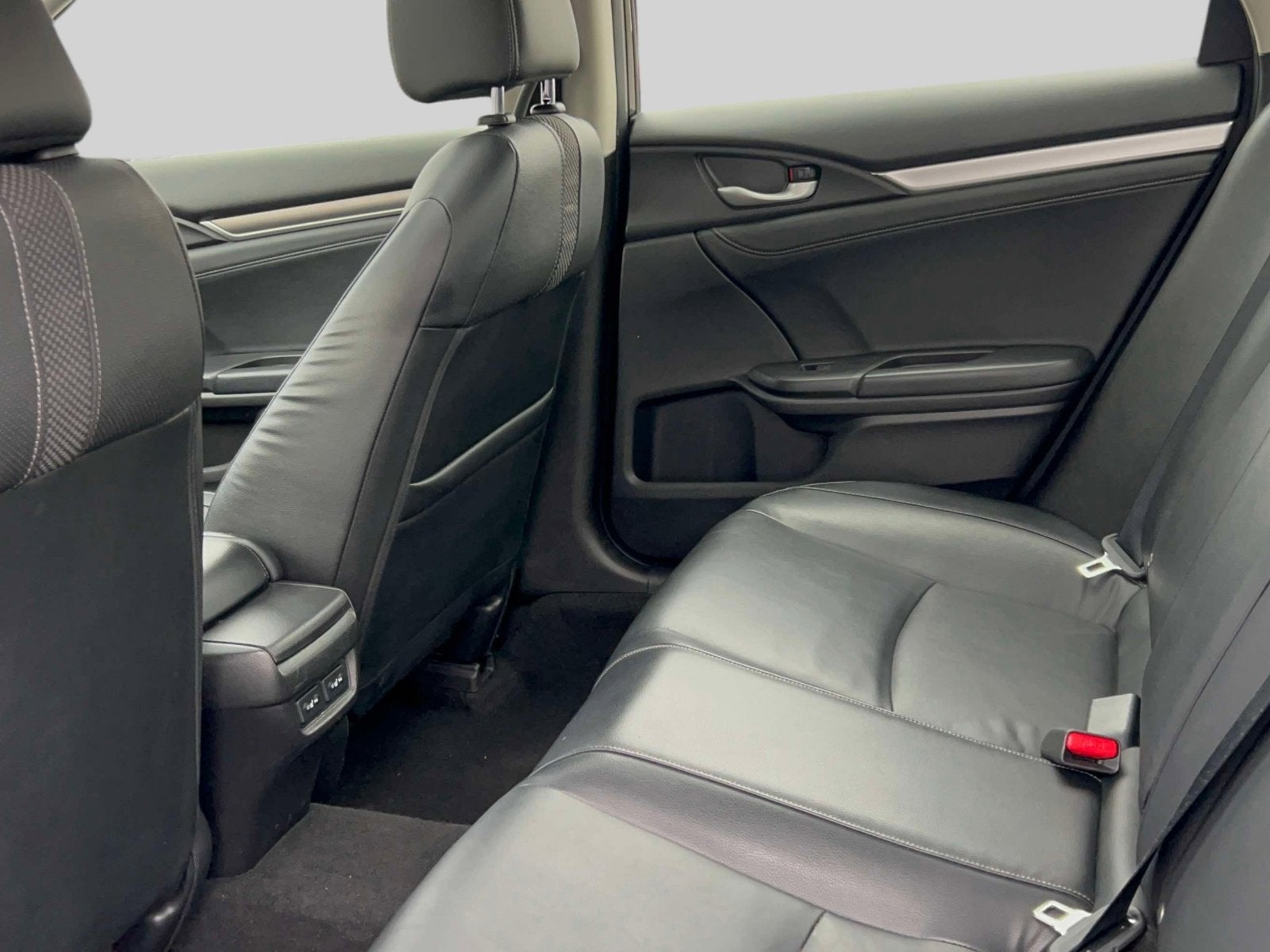 2019 Honda Civic Touring