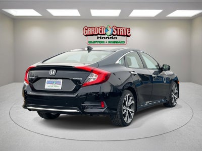 2019 Honda Civic Touring