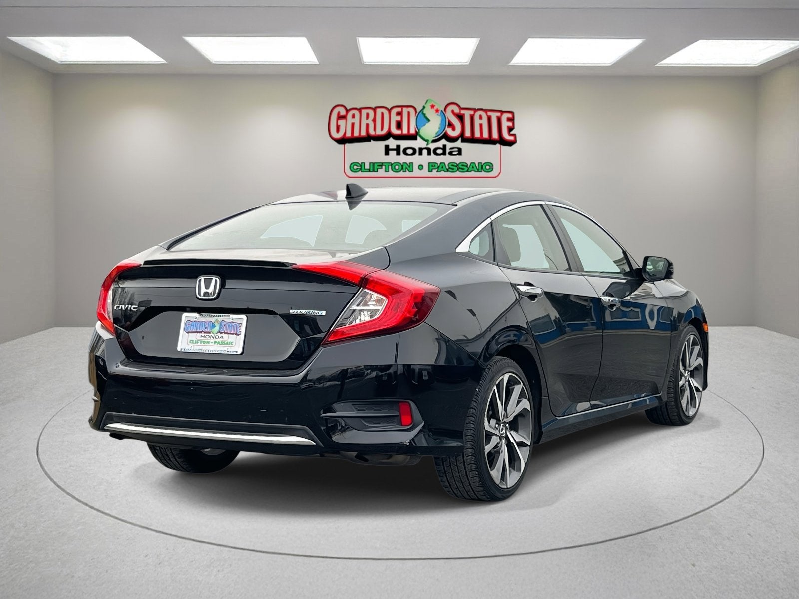 2019 Honda Civic Touring