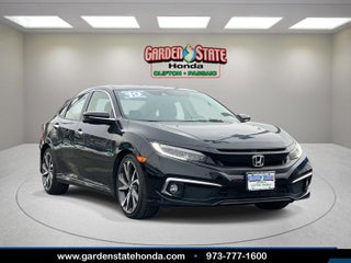2019 Honda Civic Touring
