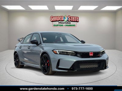 2023 Honda Civic Manual