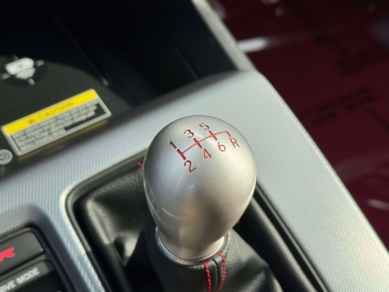 2023 Honda Civic Manual