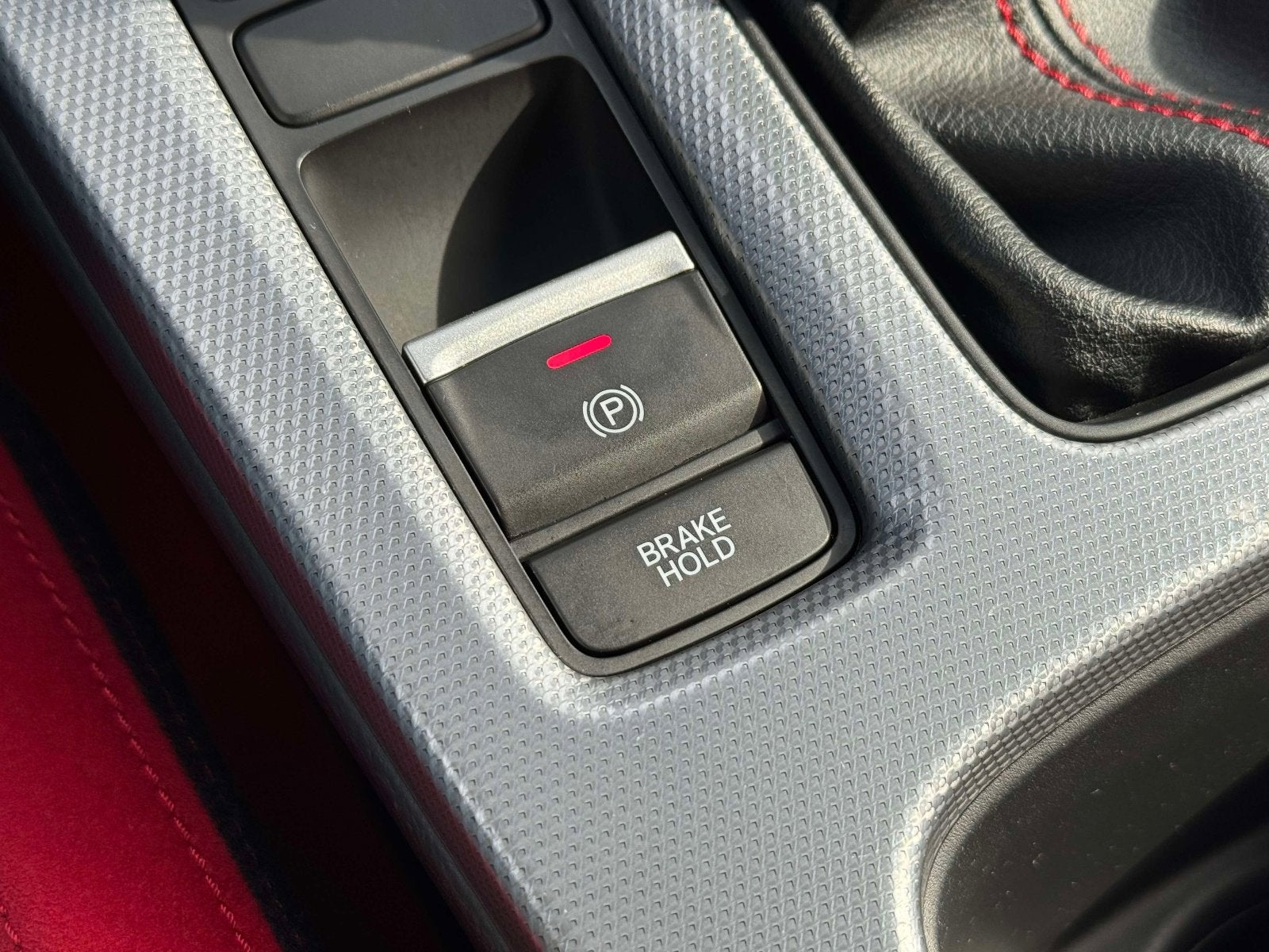 2023 Honda Civic Manual