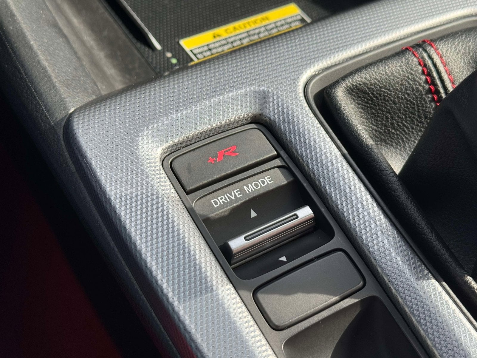 2023 Honda Civic Manual