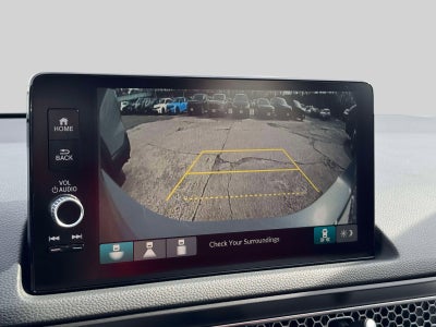 2023 Honda Civic Manual