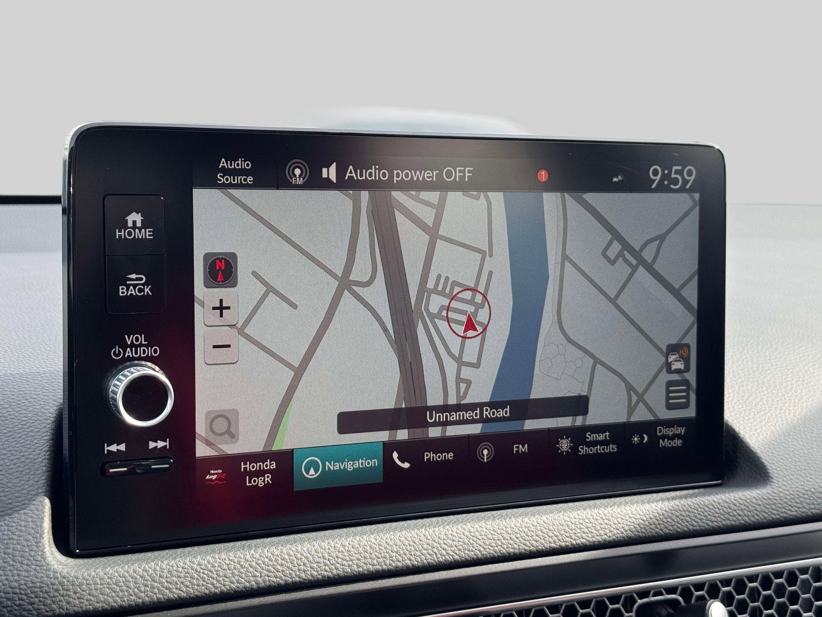 2023 Honda Civic Manual