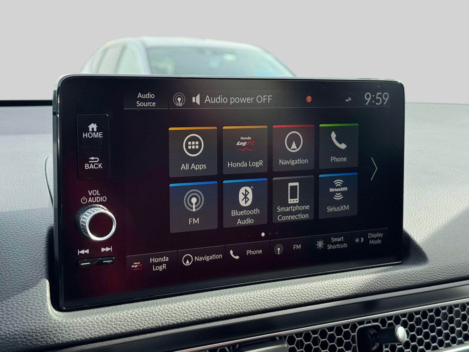 2023 Honda Civic Manual