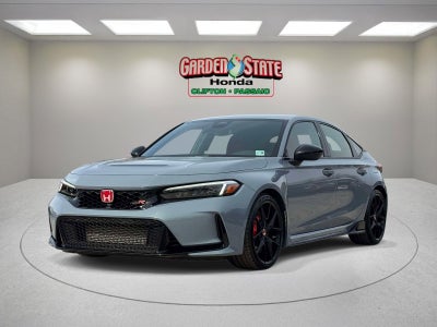 2023 Honda Civic Manual
