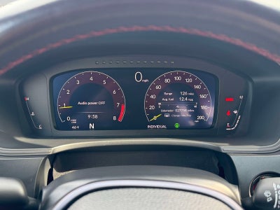 2023 Honda Civic Manual