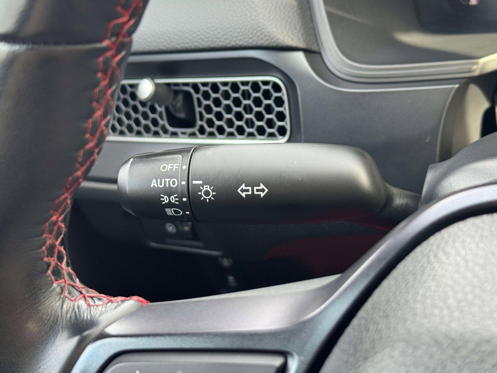 2023 Honda Civic Manual