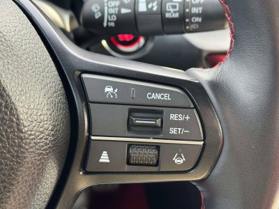 2023 Honda Civic Manual