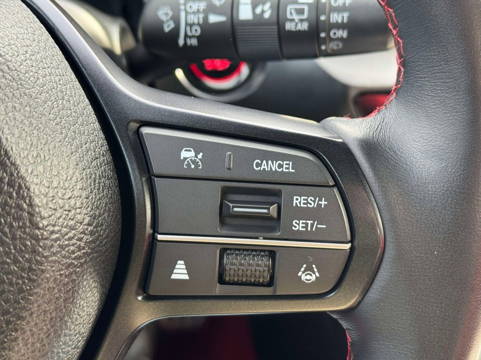 2023 Honda Civic Manual