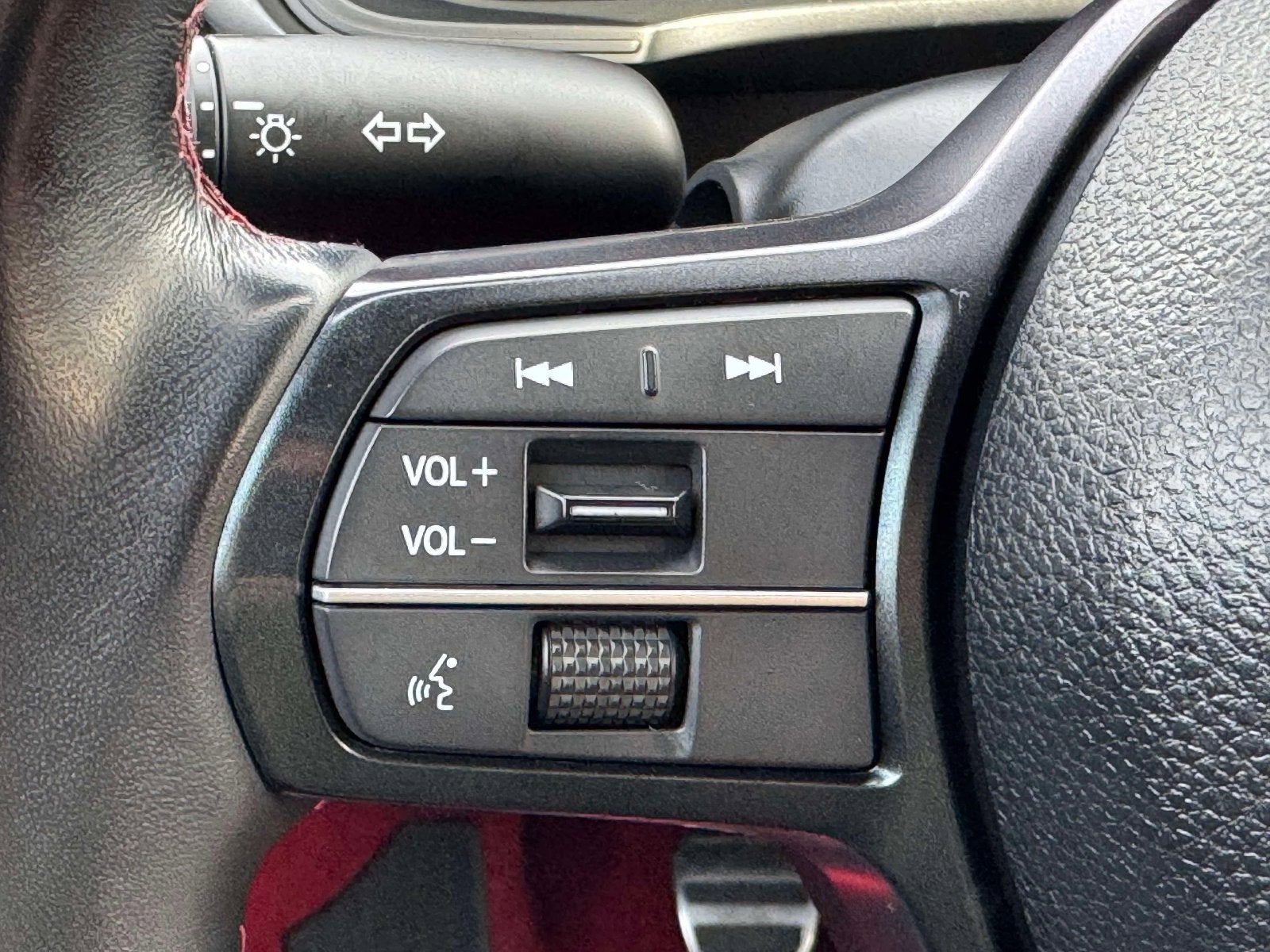 2023 Honda Civic Manual