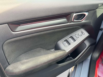 2023 Honda Civic Manual