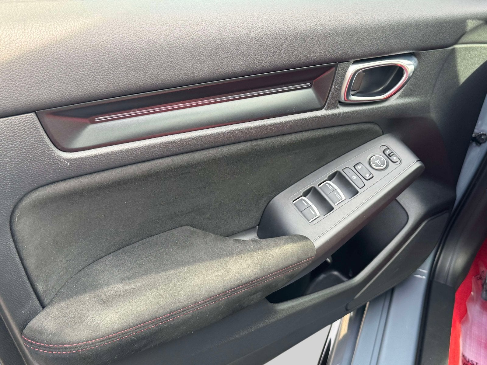 2023 Honda Civic Manual