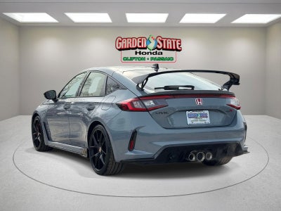 2023 Honda Civic Manual