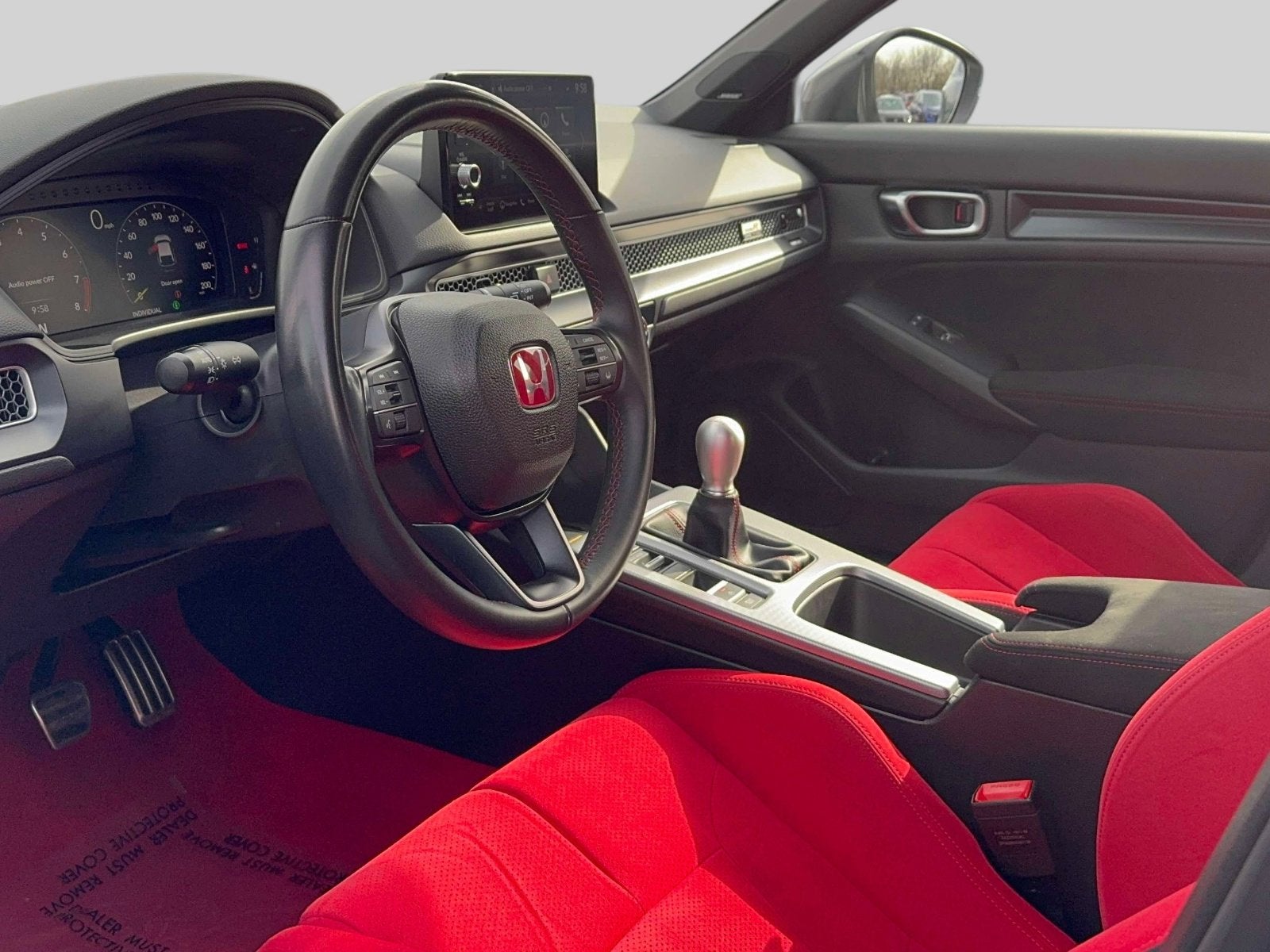 2023 Honda Civic Manual