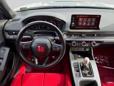 2023 Honda Civic Manual