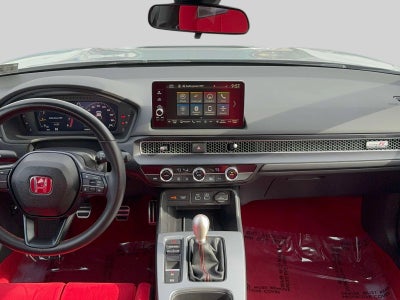 2023 Honda Civic Manual