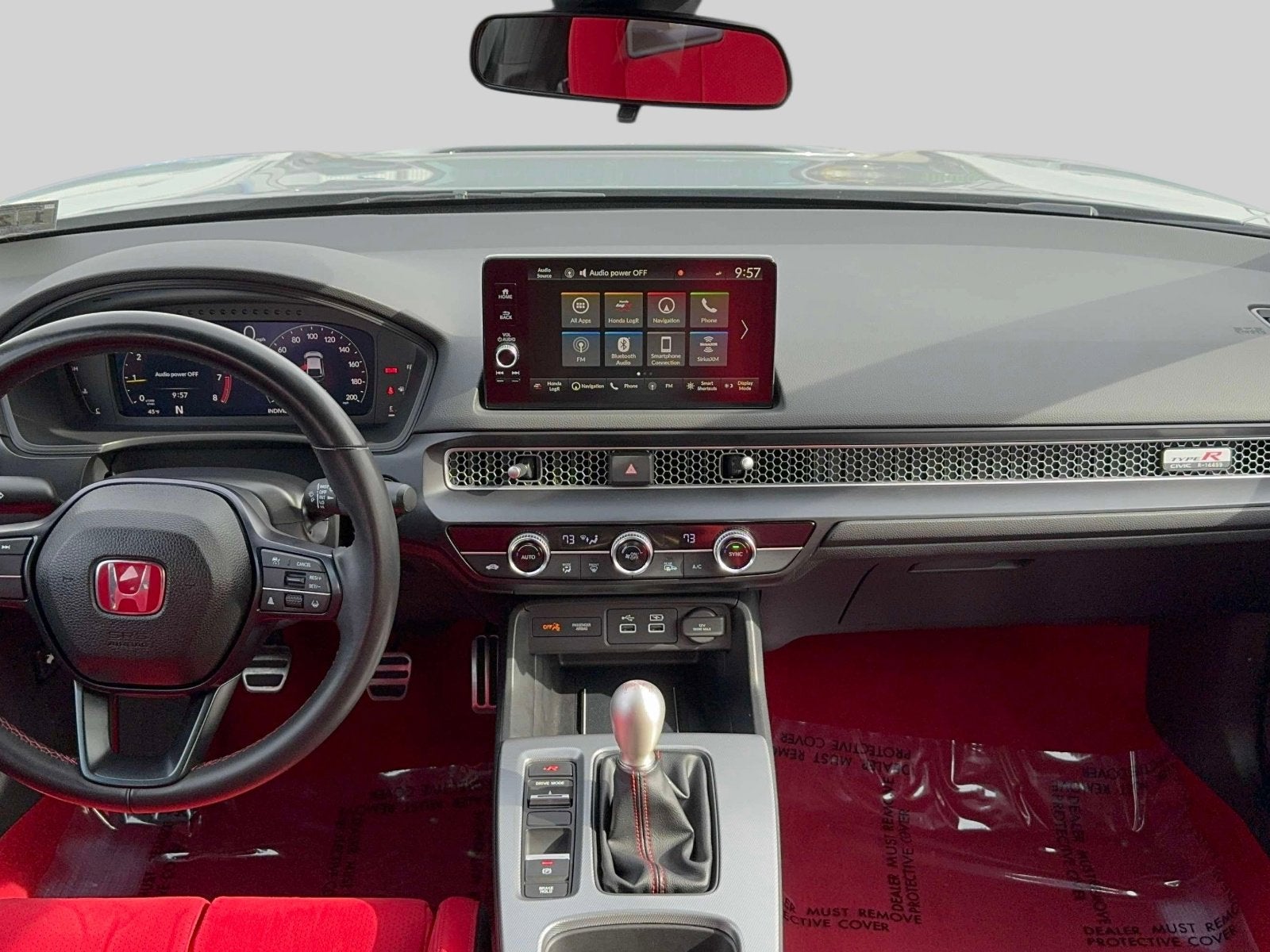 2023 Honda Civic Manual