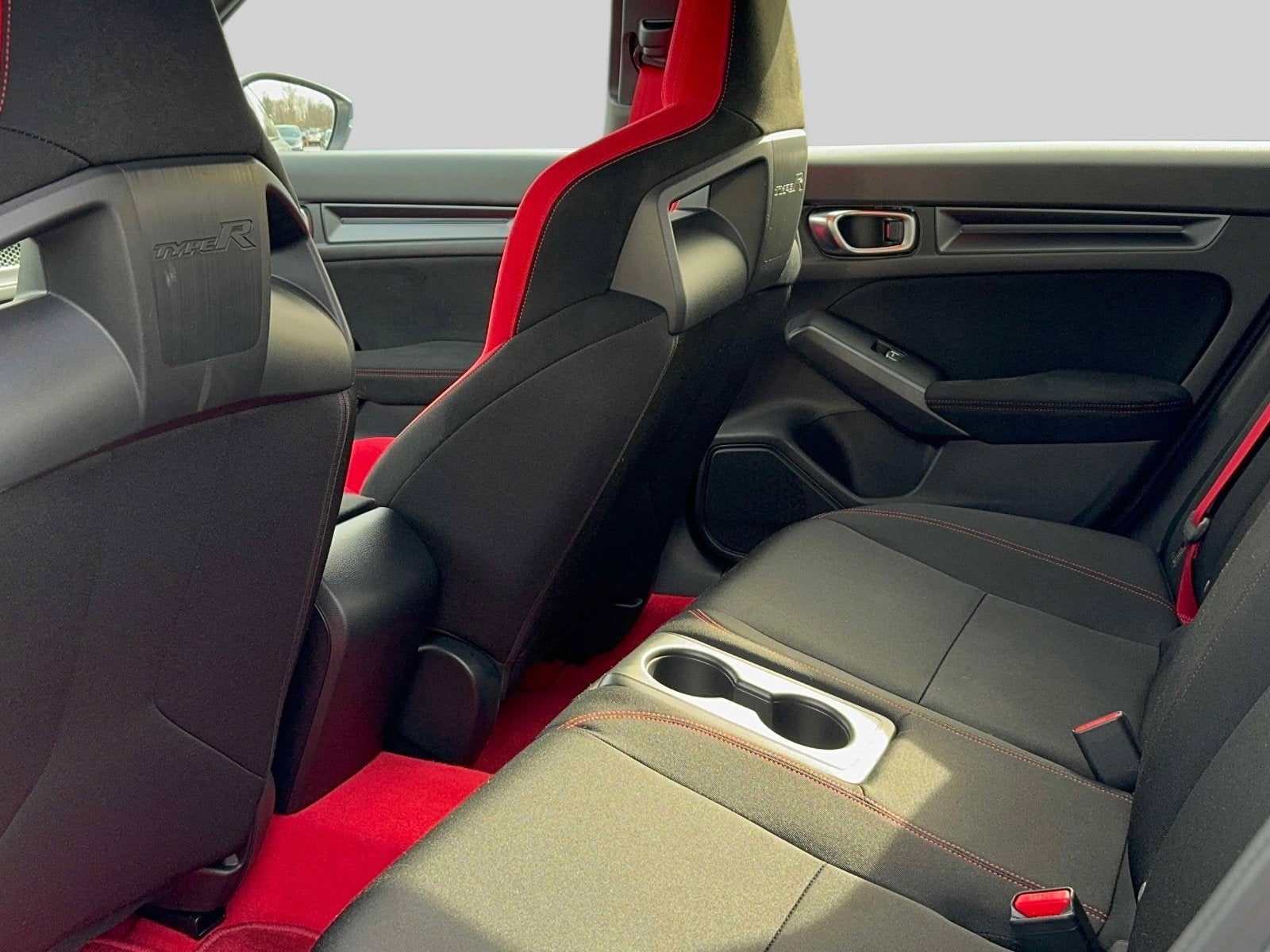 2023 Honda Civic Manual