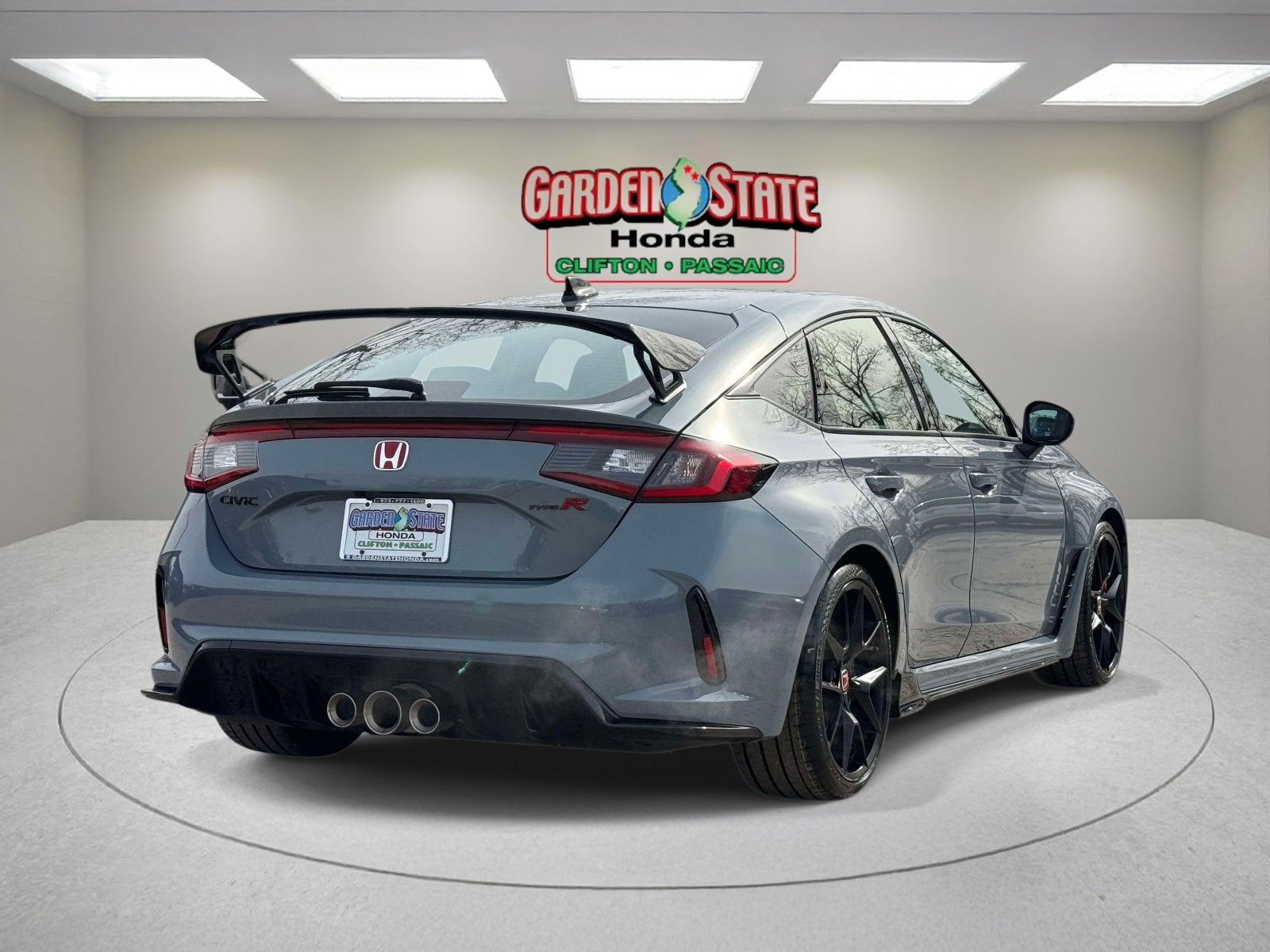 2023 Honda Civic Manual
