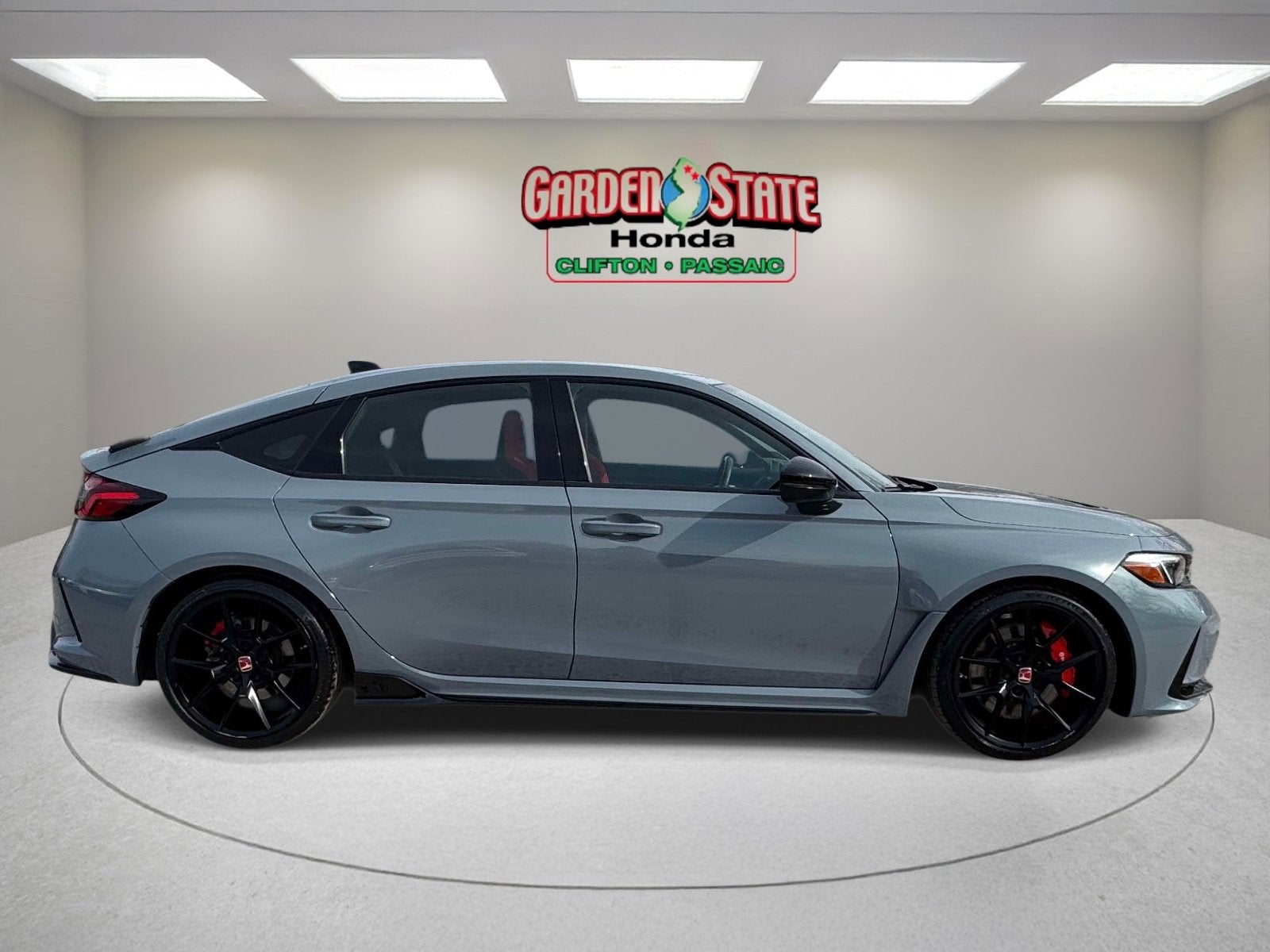 2023 Honda Civic Manual