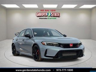 2023 Honda Civic Manual