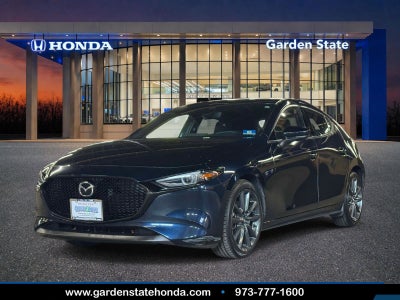 2020 Mazda Mazda3 Hatchback Premium Package