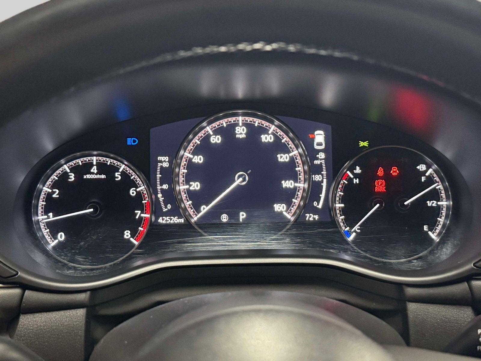 2020 Mazda Mazda3 Hatchback Premium Package