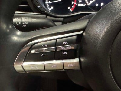 2020 Mazda Mazda3 Hatchback Premium Package