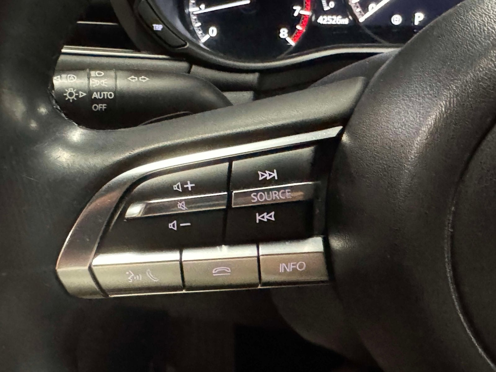 2020 Mazda Mazda3 Hatchback Premium Package
