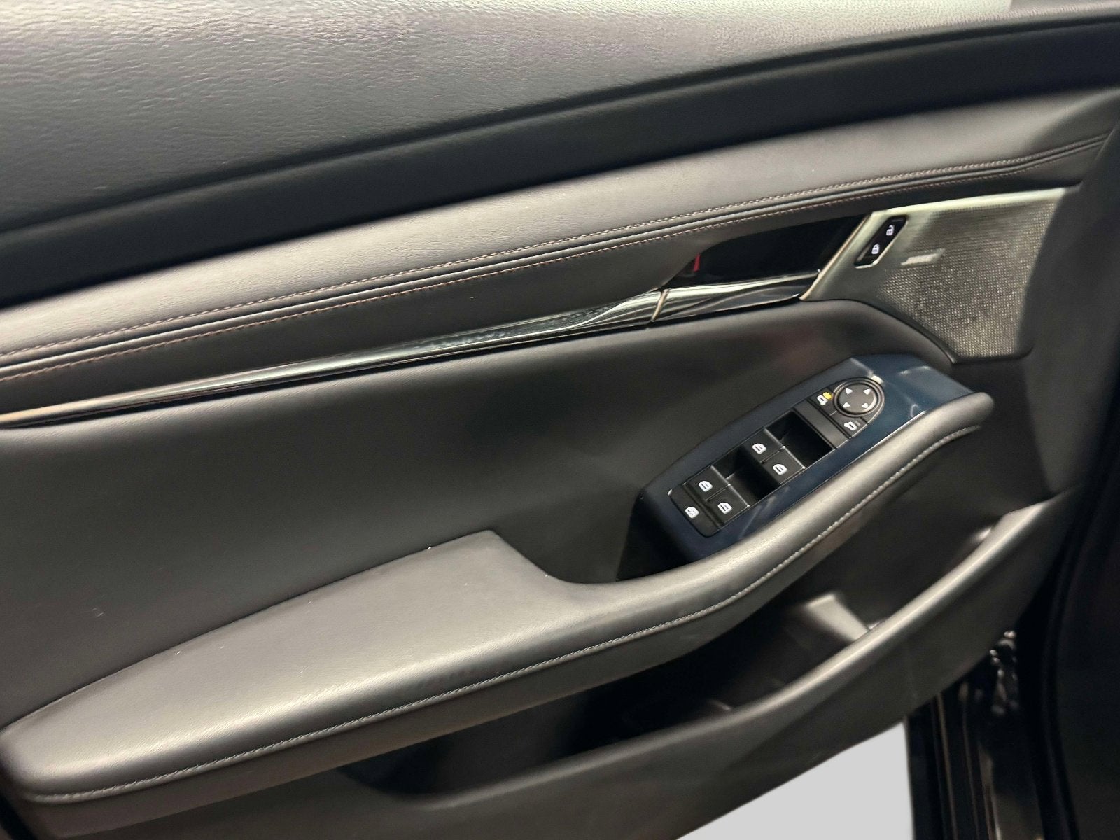2020 Mazda Mazda3 Hatchback Premium Package
