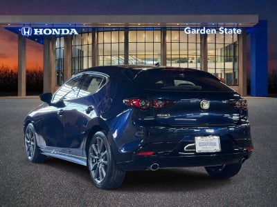 2020 Mazda Mazda3 Hatchback Premium Package