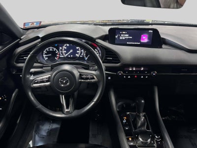 2020 Mazda Mazda3 Hatchback Premium Package