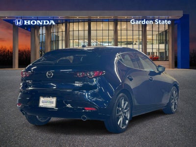 2020 Mazda Mazda3 Hatchback Premium Package