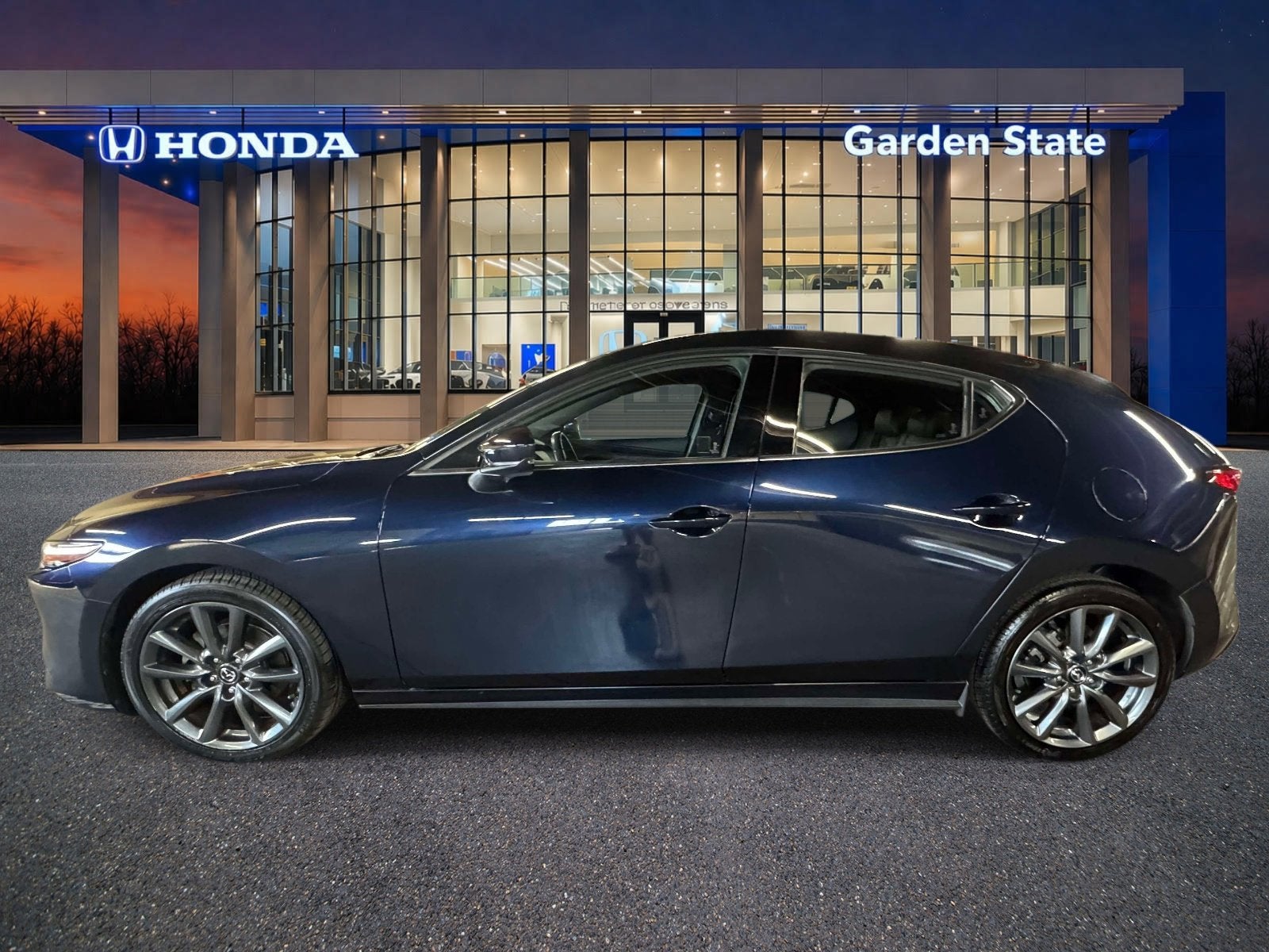 2020 Mazda Mazda3 Hatchback Premium Package