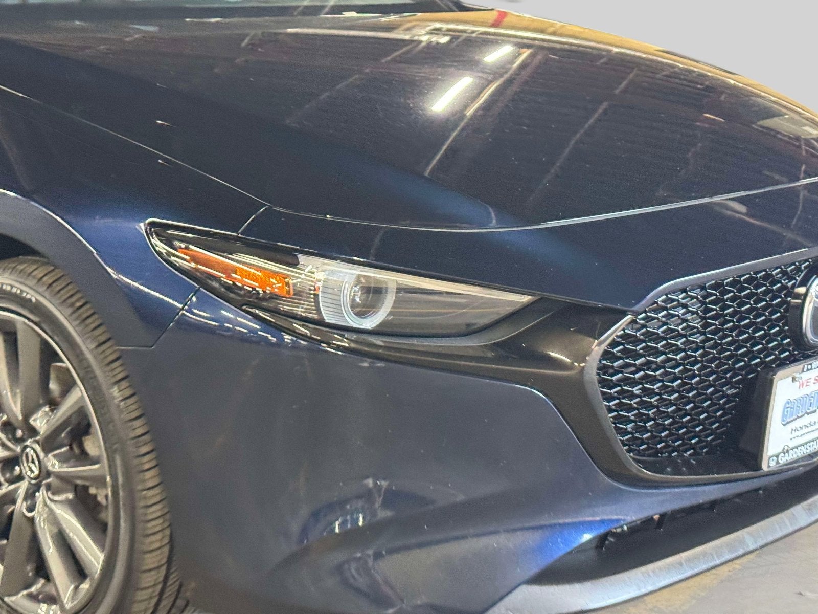 2020 Mazda Mazda3 Hatchback Premium Package