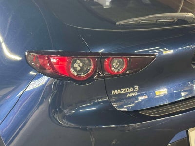 2020 Mazda Mazda3 Hatchback Premium Package