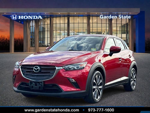2019 Mazda Mazda CX-3 Touring