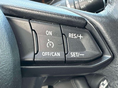 2019 Mazda Mazda CX-3 Touring